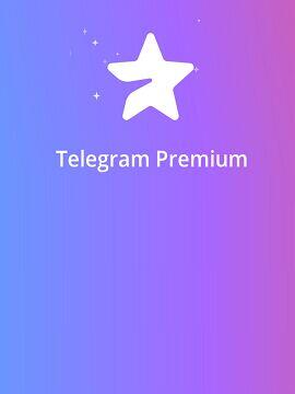Telegram Premium - 12 Months - Global