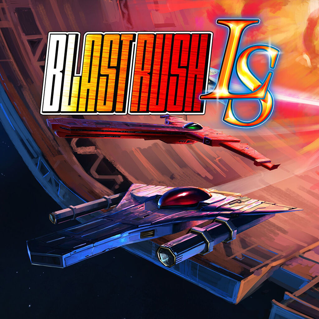Blast Rush LS - Steam Key - ROW