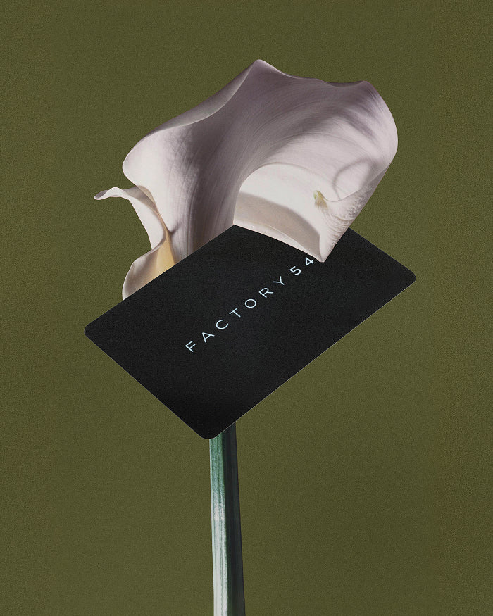 Factory 54 200 ILS Gift Card - Israel