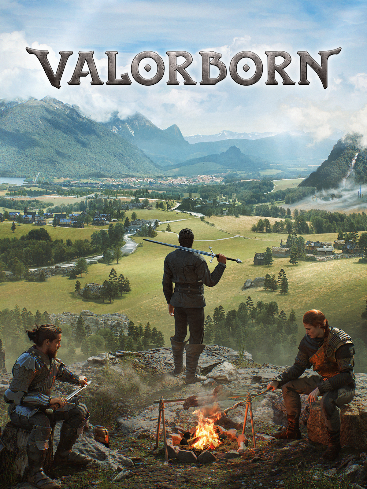 Valorborn - Steam Key - Global