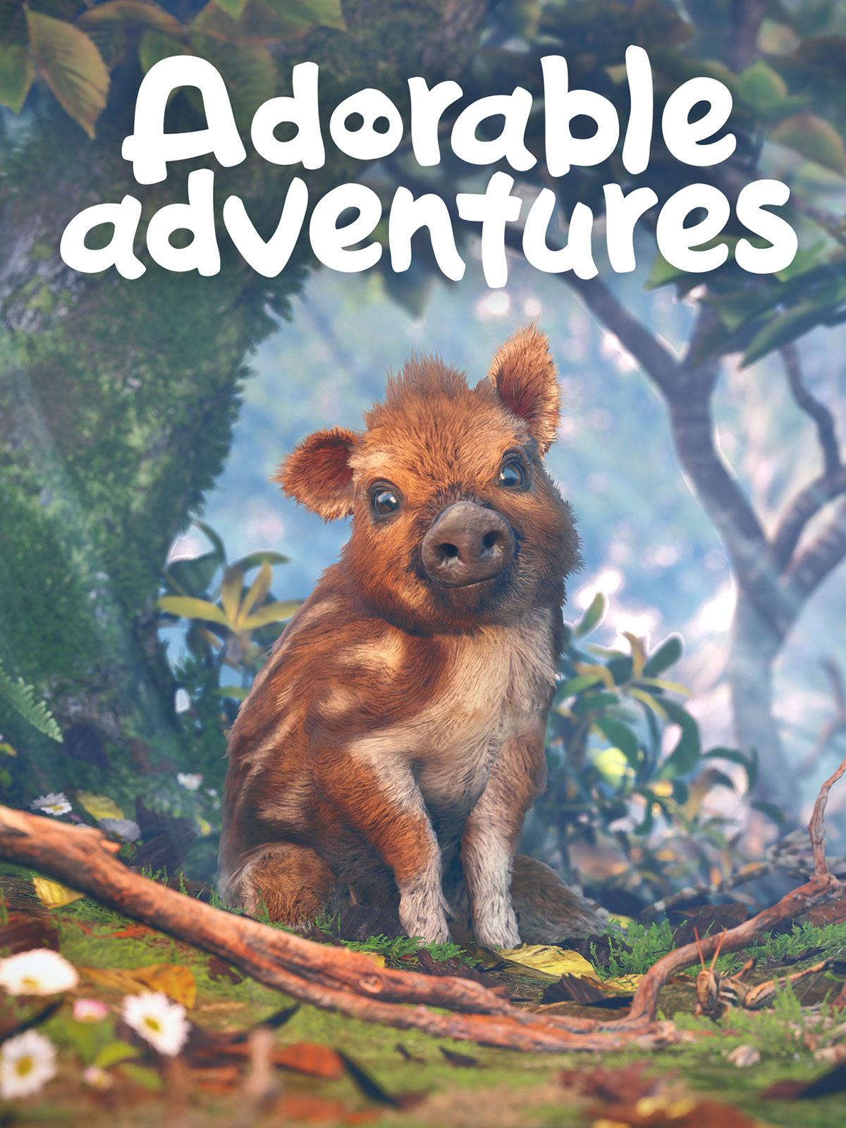 Adorable Adventures - Steam Key - Global