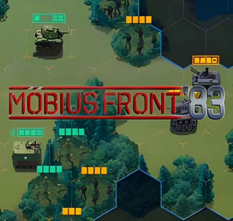 Mobius Front '83 Steam Global 