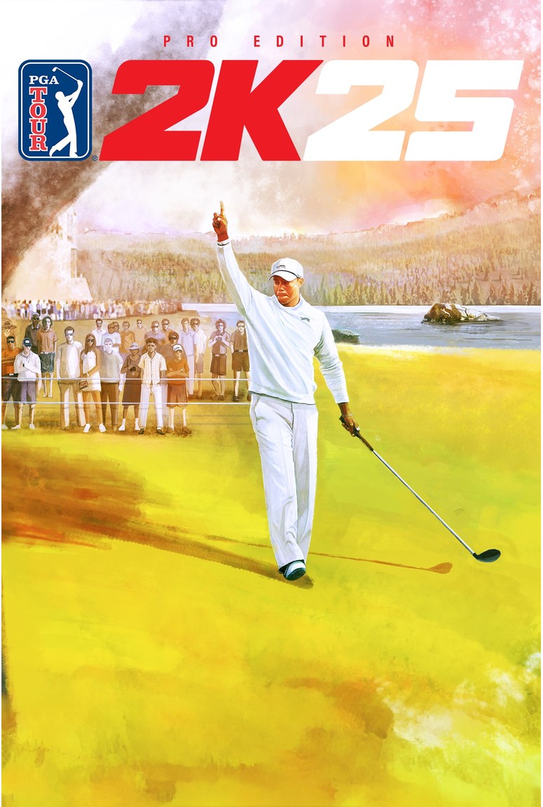 PGA Tour 2K25 Pro Edition (PC) - Steam Key - Global