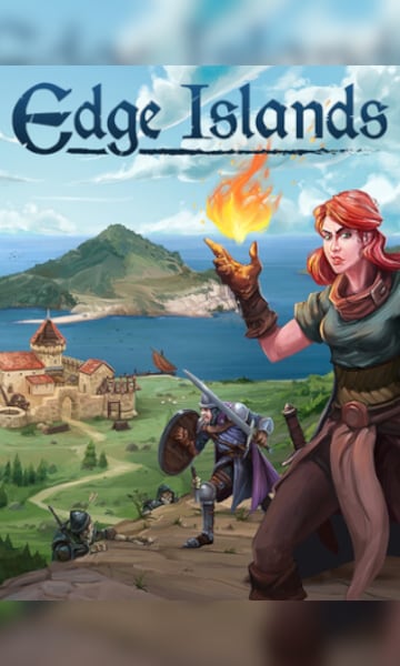 Edge Islands - Steam Key - Europe Restricted