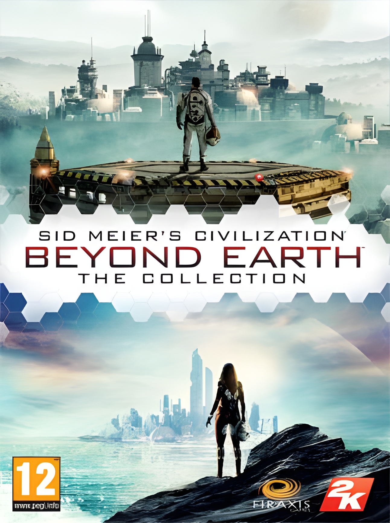 Sid Meier's Civilization: Beyond Earth - The Collection (PC) - Steam Key - GLOBAL