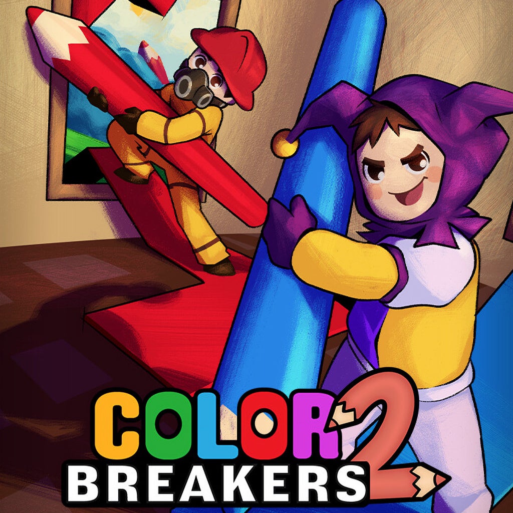 Color Breakers 2 - Steam Key - ROW