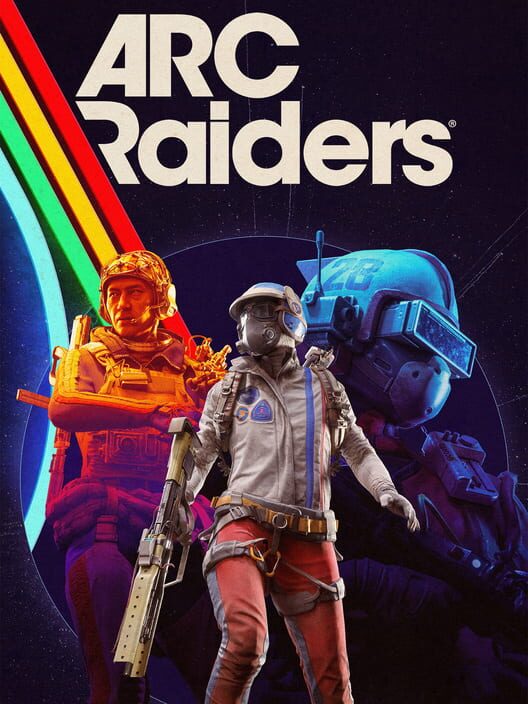 ARC Raiders Hiker Backpack Sky Ice DLC - Official Website Key - Global