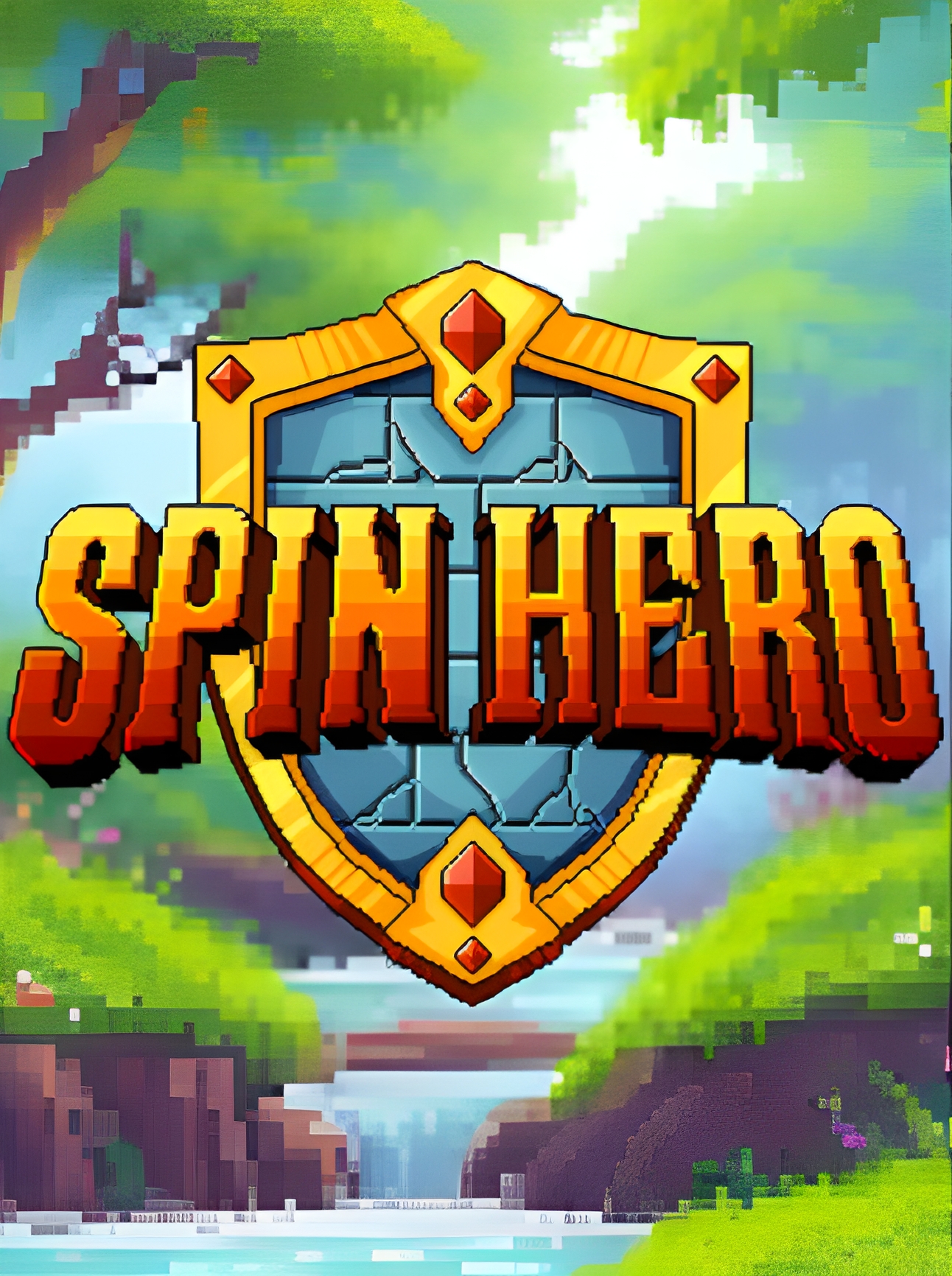 Spin Hero (PC) - Steam Key  - EU