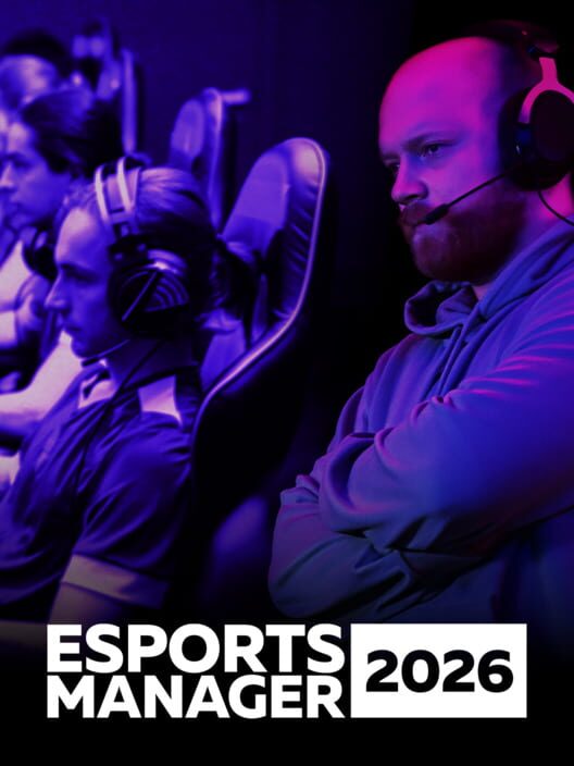 Esports Manager 2026 (PC) - Steam Key  - EU