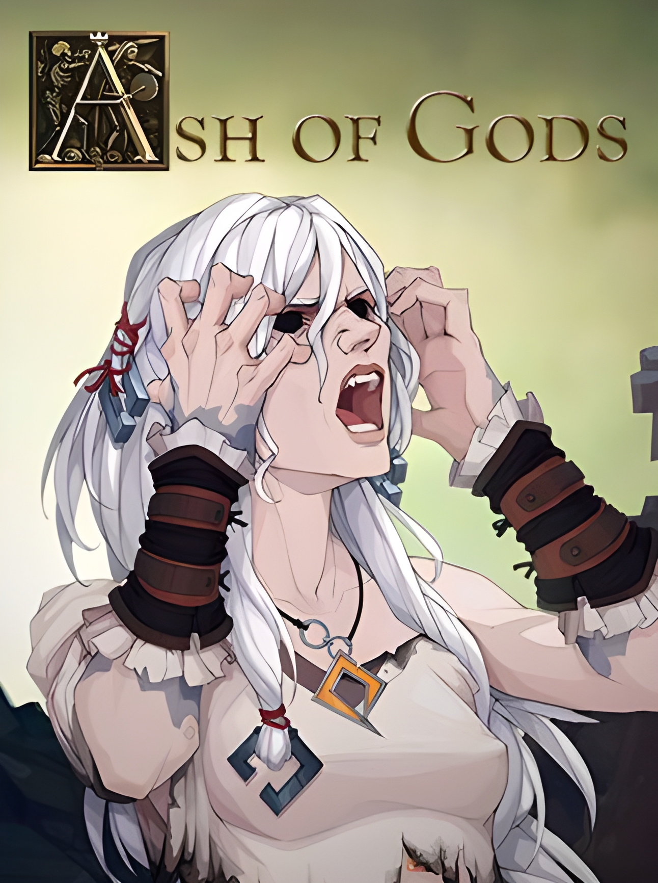 Ash of Gods: Redemption Steam Key - ROW