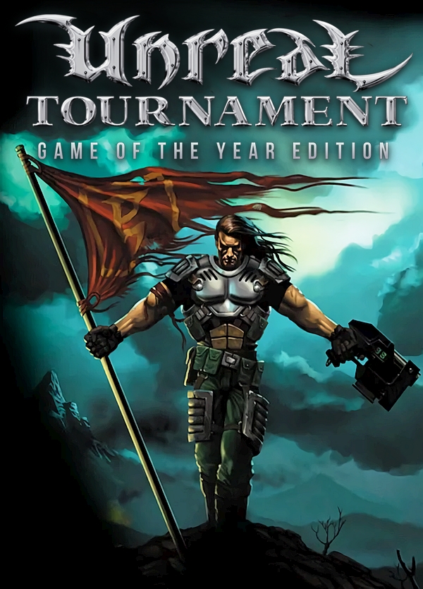 Unreal Tournament Game of the Year Edition Steam Global