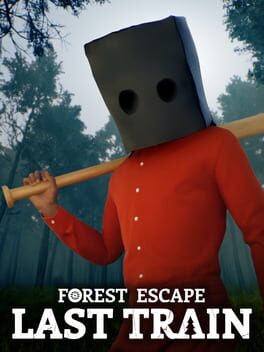 Forest Escape: Last Train (PC) - Steam Key - Global
