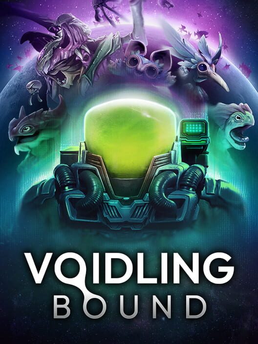 Voidling Bound (PC) - Steam Key - EU