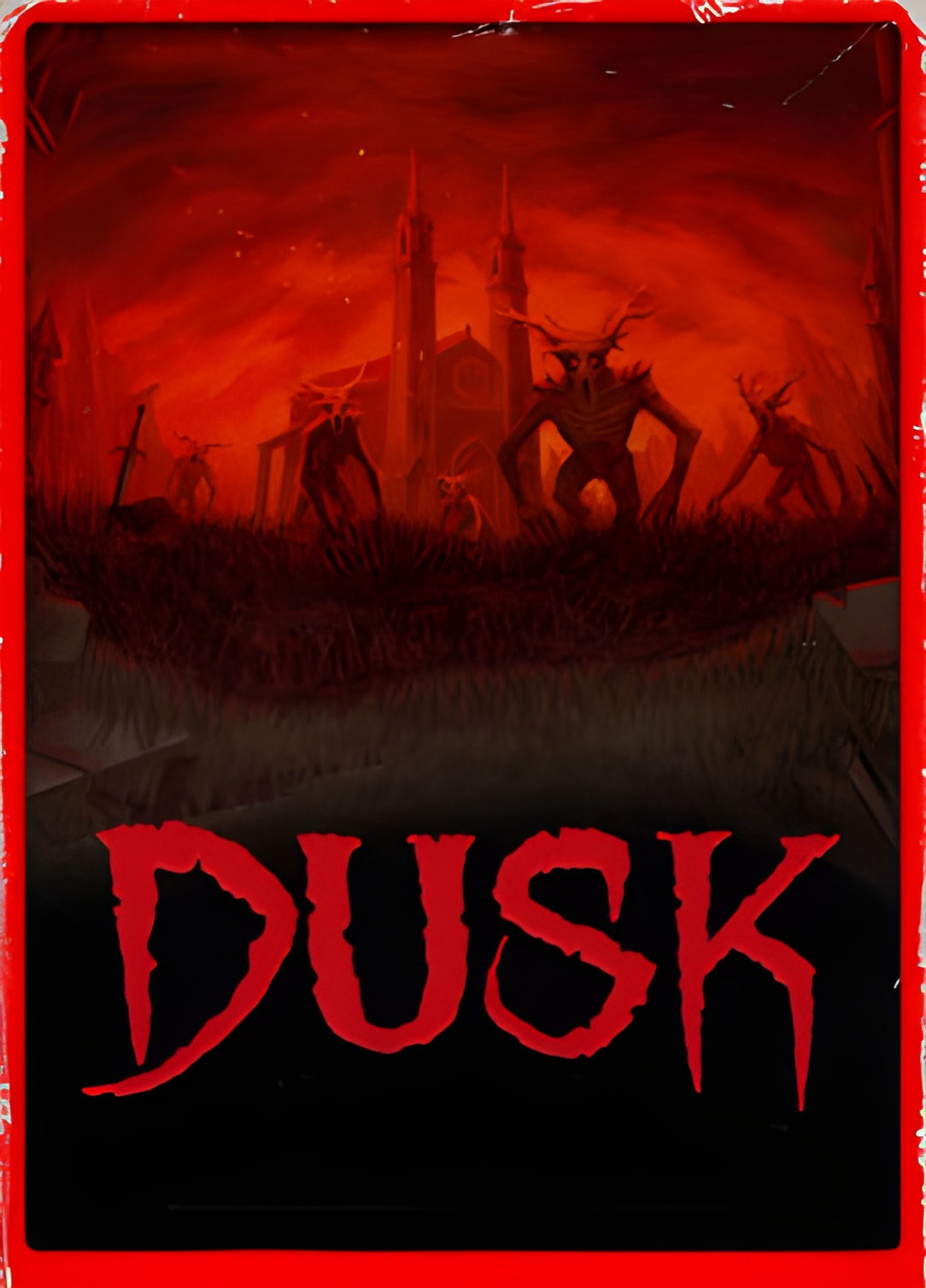 DUSK Steam Global