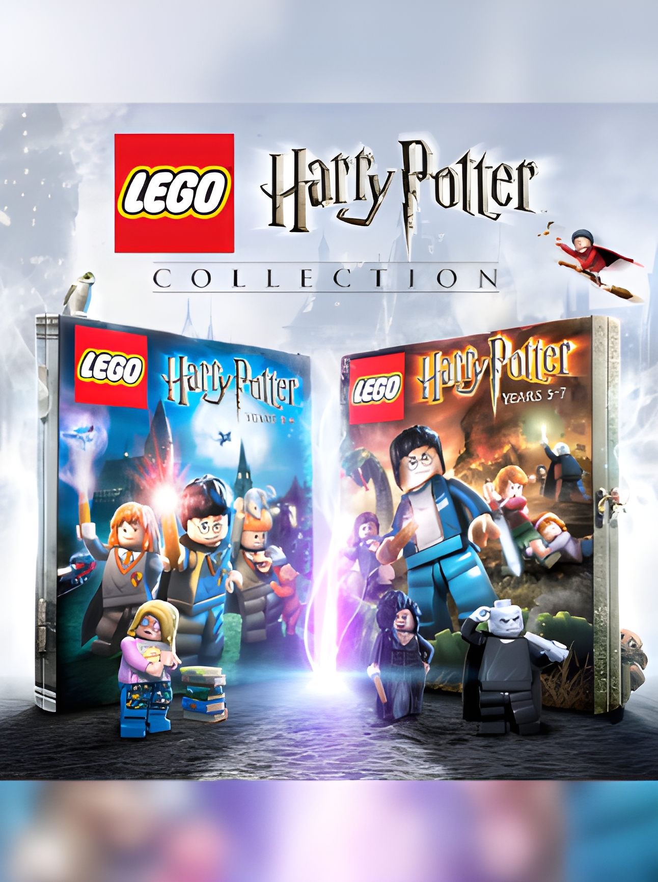 LEGO Harry Potter Collection (PC) - Steam Key  - ROW
