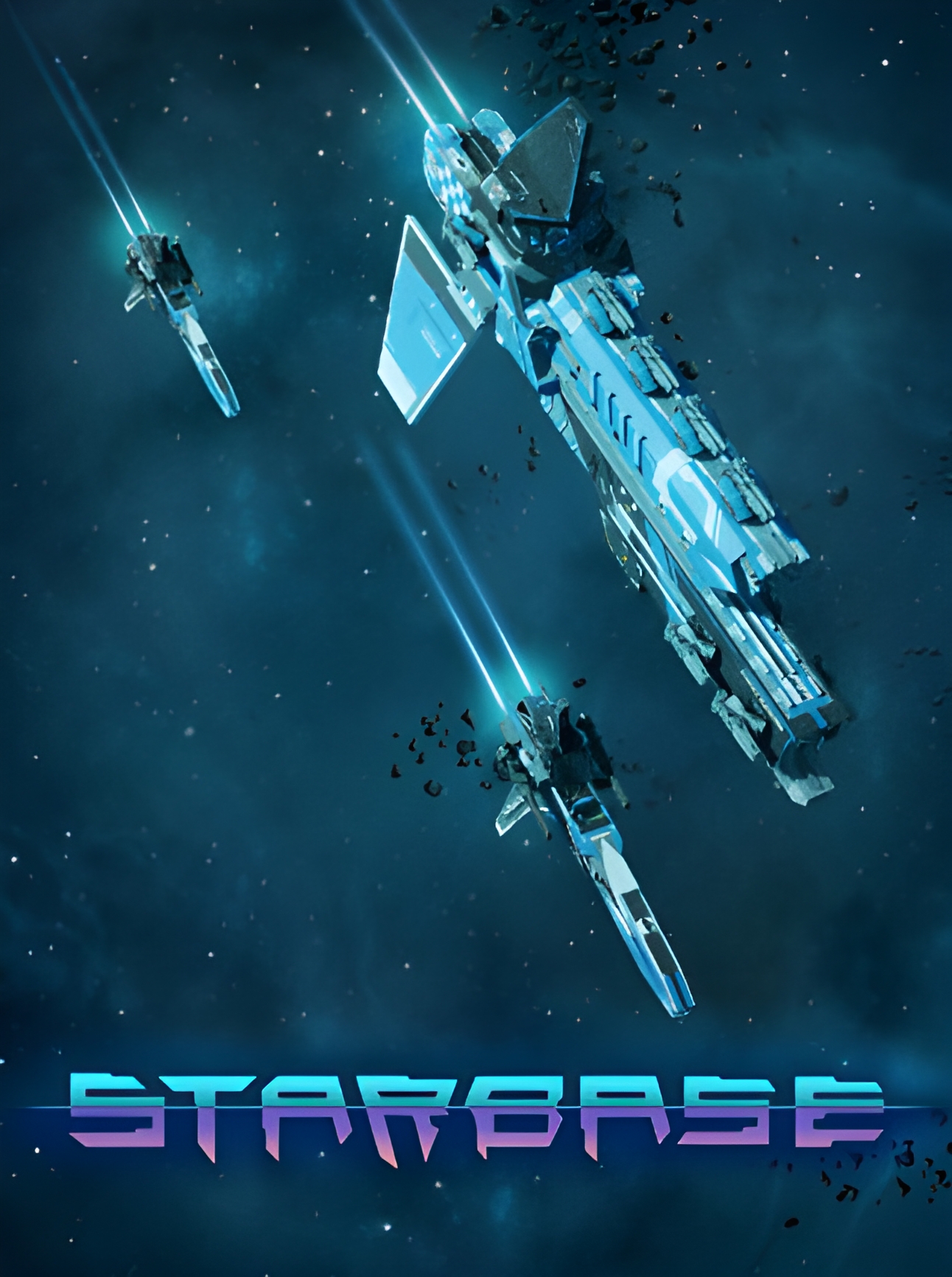 Starbase (PC) - Steam Key - GLOBAL