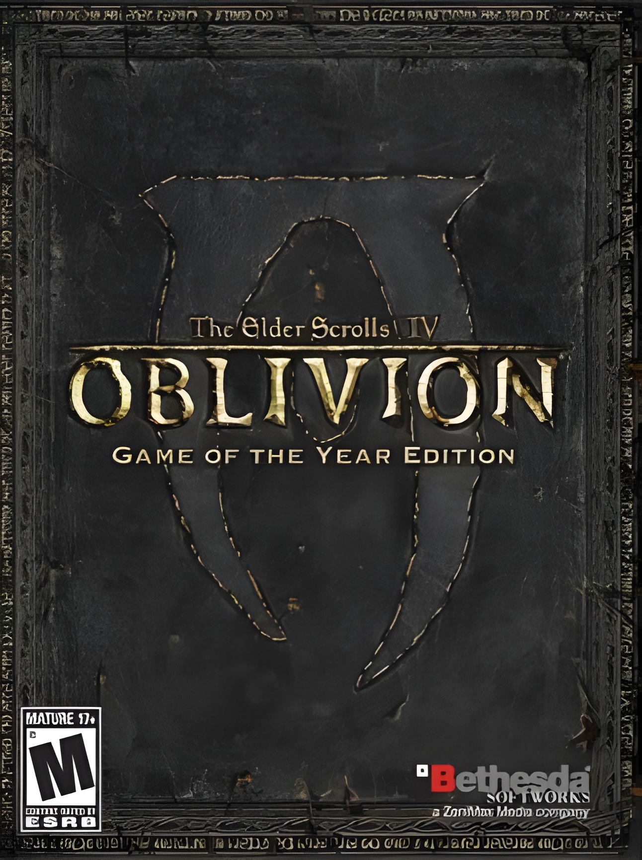 The Elder Scrolls IV: Oblivion Game of the Year Edition Deluxe (PC) - Steam Key - GLOBAL