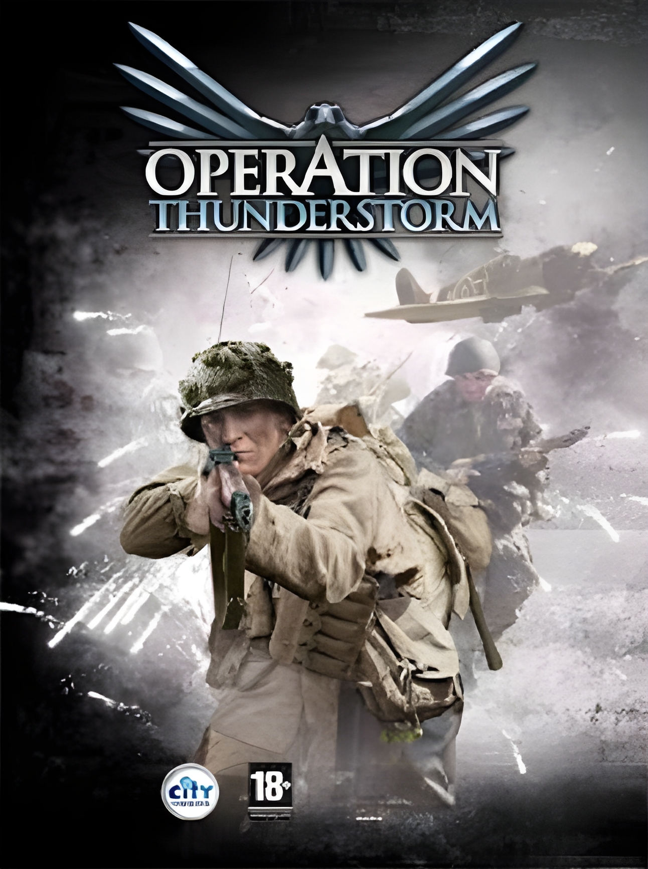 Operation Thunderstorm Steam Key GLOBAL