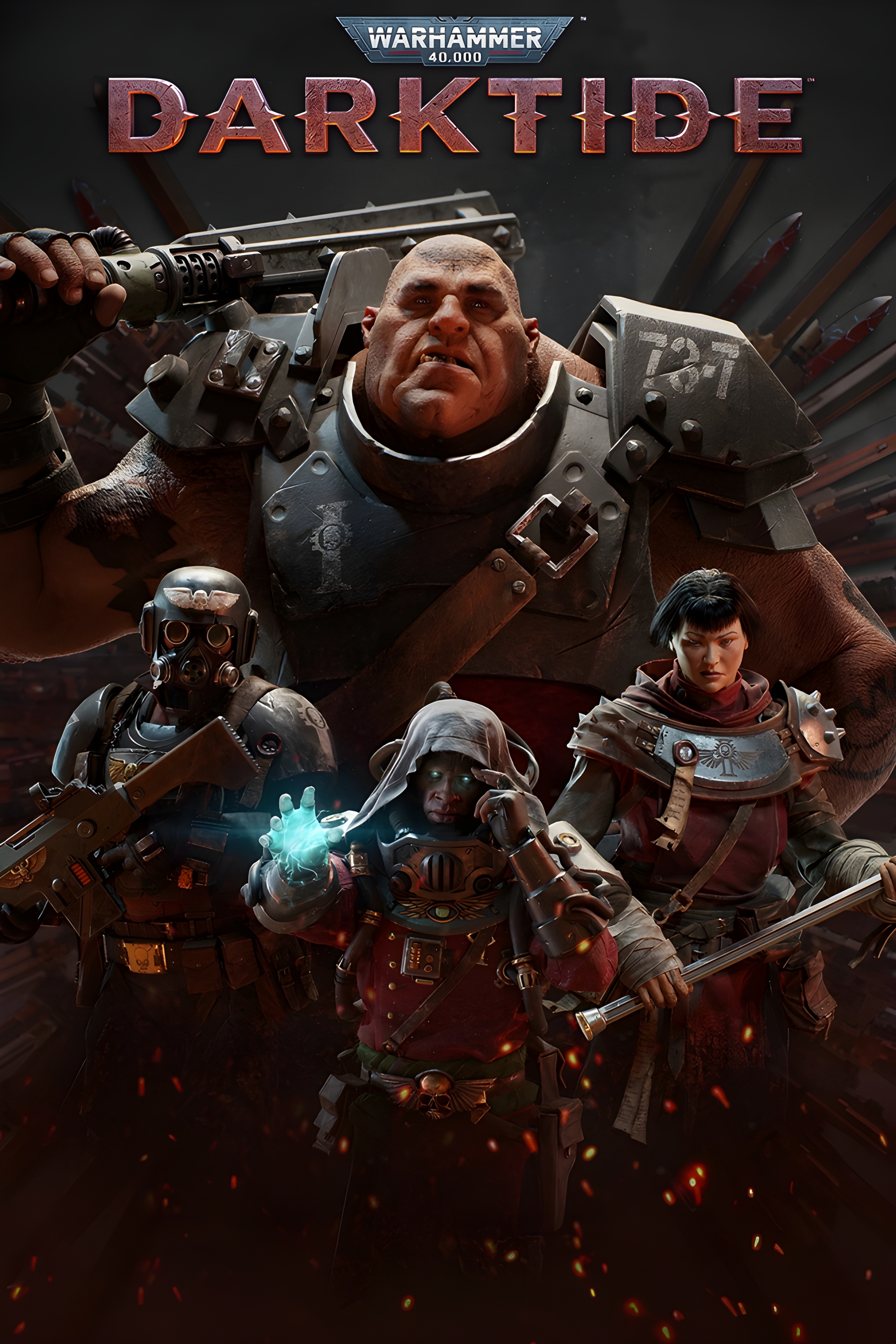 Warhammer 40,000: Darktide - Steam - Global