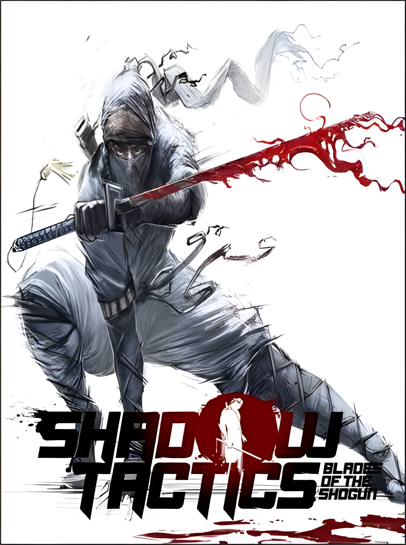 Shadow Tactics: Blades of the Shogun Steam Key GLOBAL