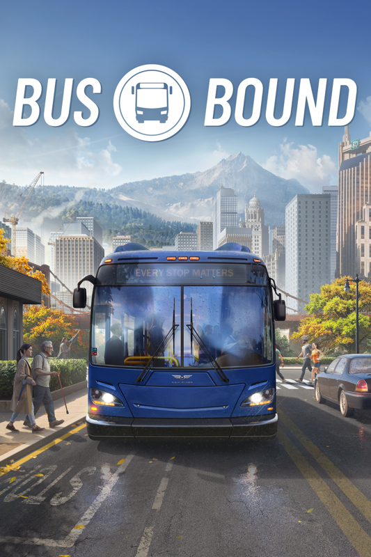 Bus Bound - Xbox Series X Key - EU