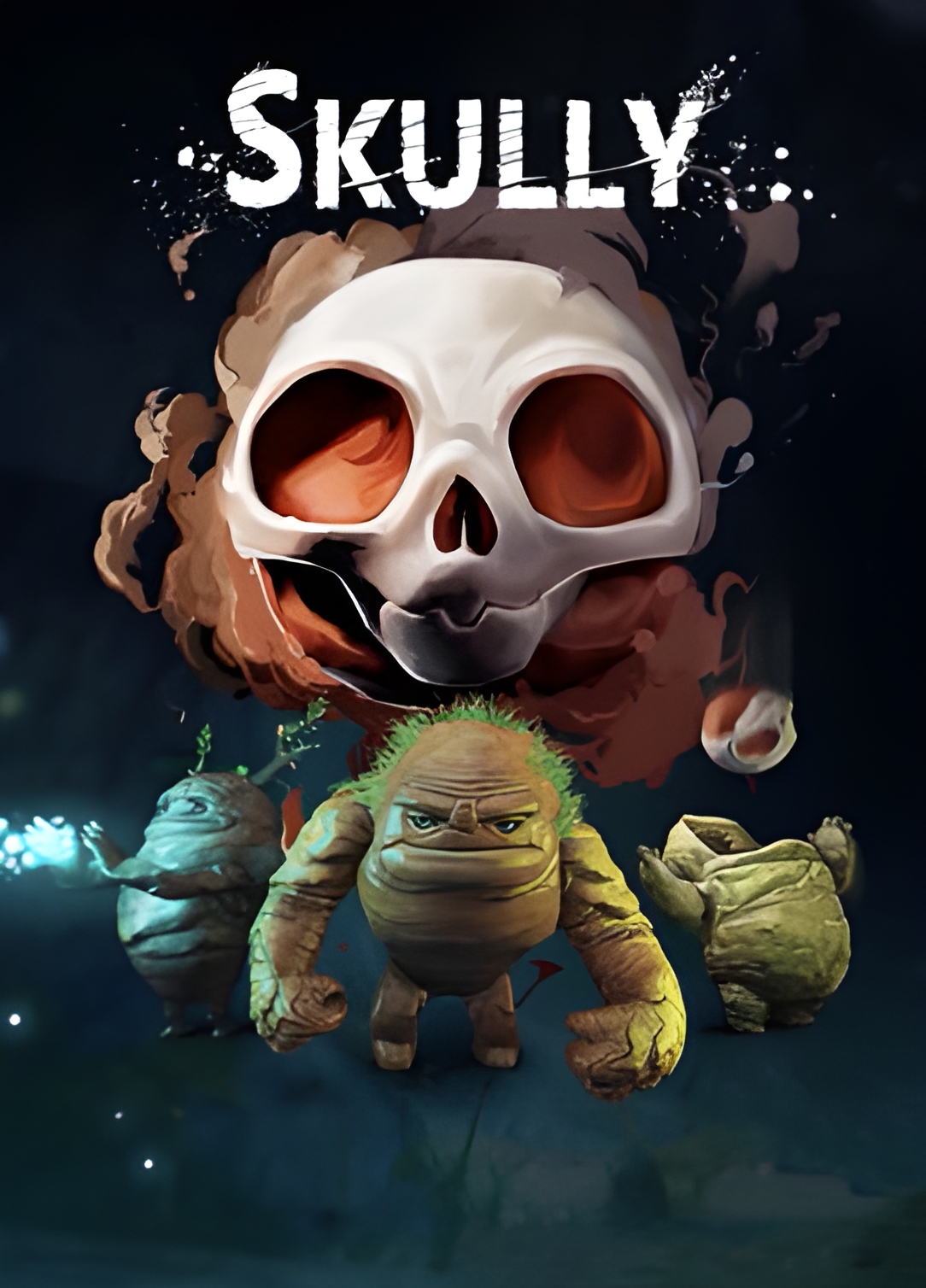 Skully Steam Global