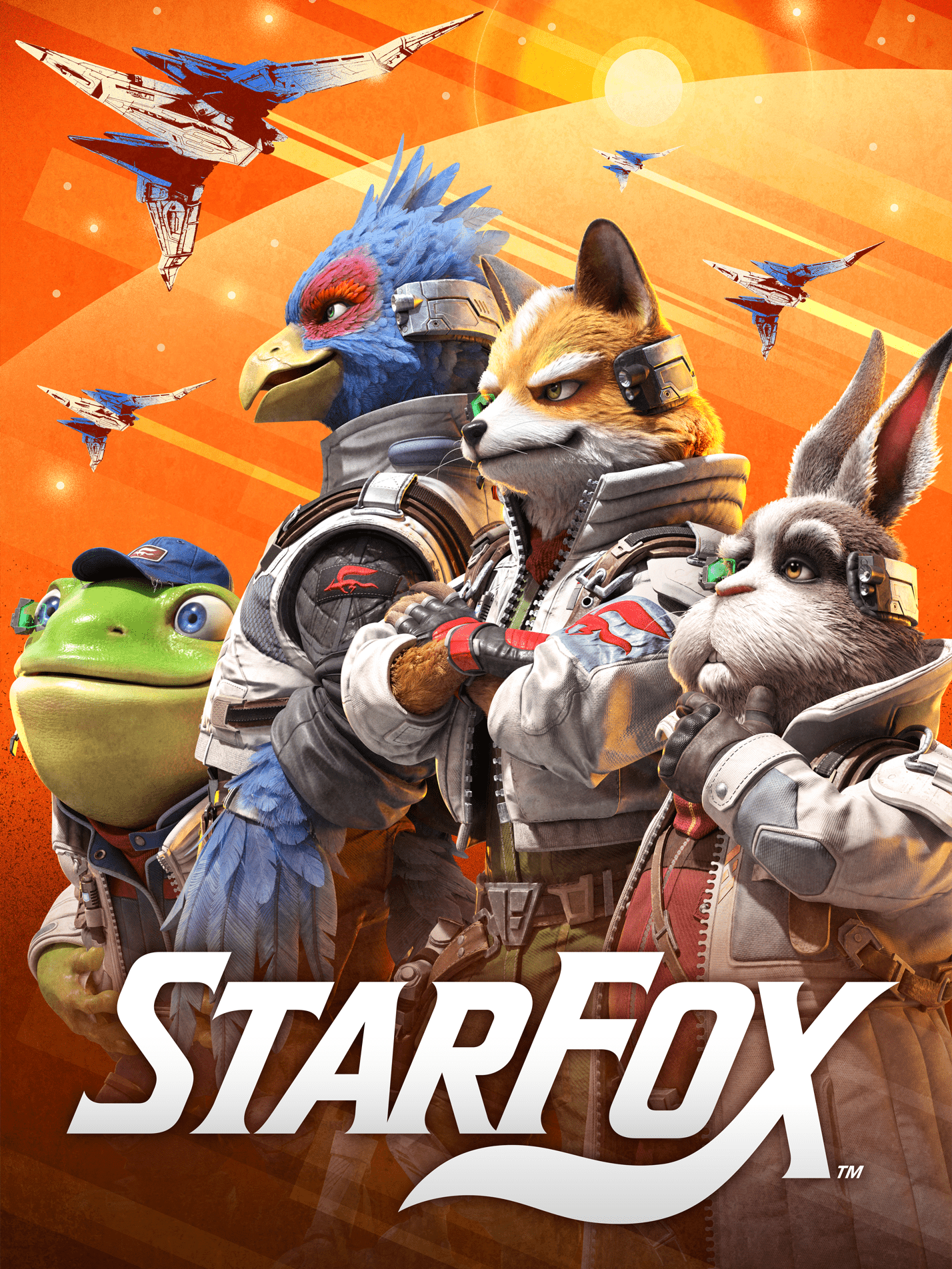 Star Fox (Nintendo Switch 2) - Nintendo eShop Key - United States