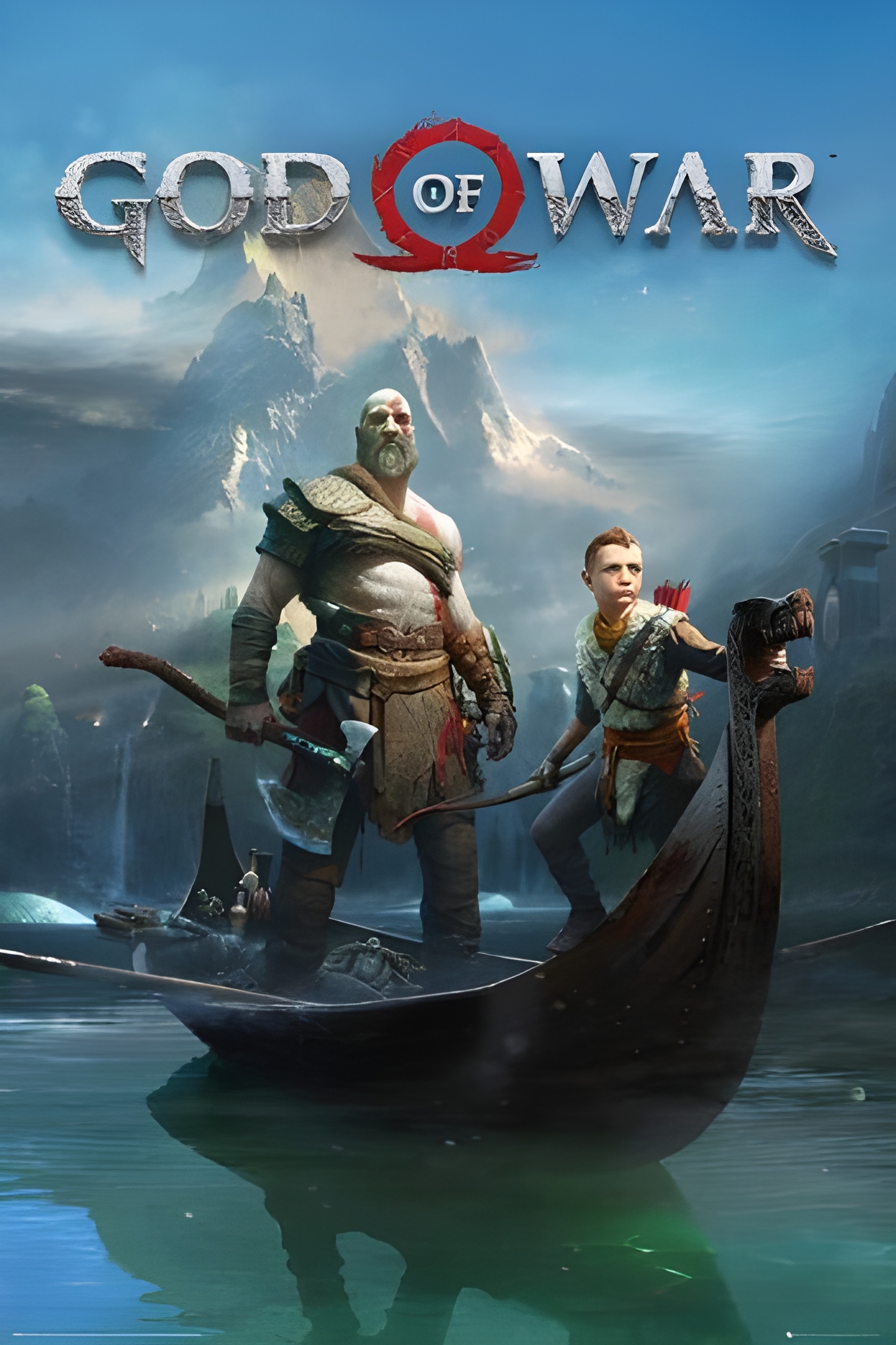 God of War PC Steam Key GLOBAL