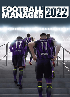 Football Manager 2022 EU Steam 