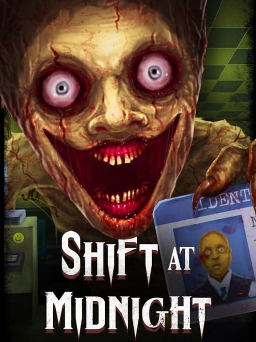 Shift at Midnight - Steam Key - Global