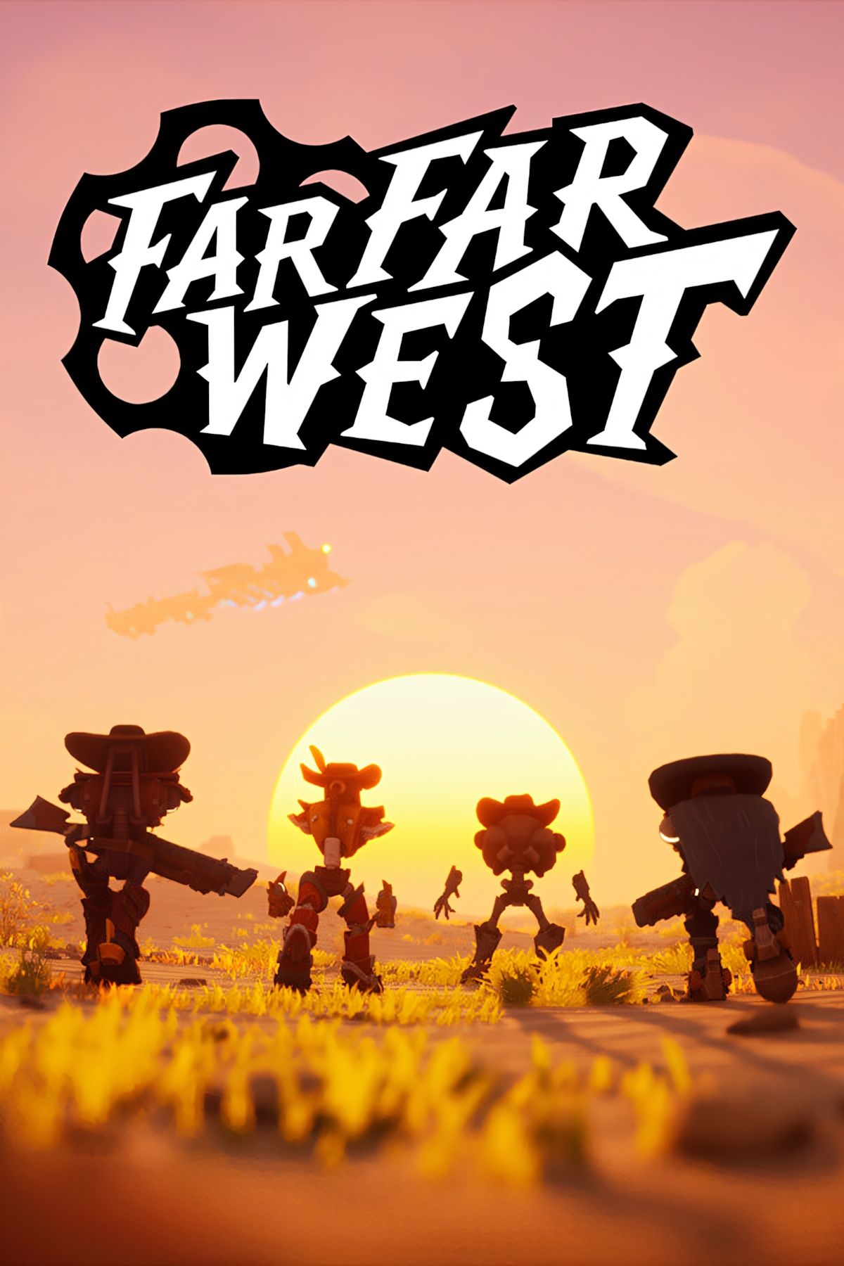 Far Far West - Steam Key - EU