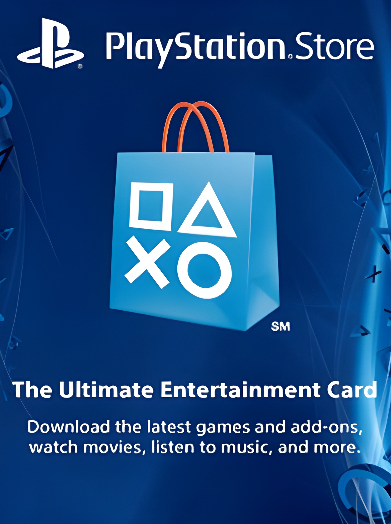 PlayStation Network Gift Card 15 USD PSN UNITED STATES