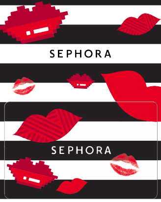 Sephora Gift Card 10 USD - Sephora Key - United States