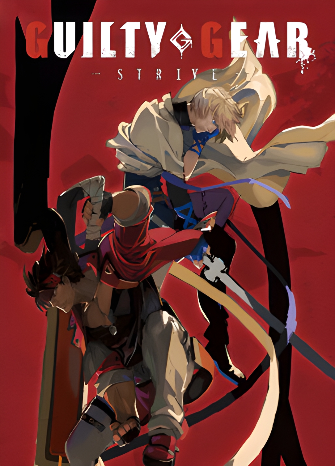 Guilty Gear Strive PC Steam Global