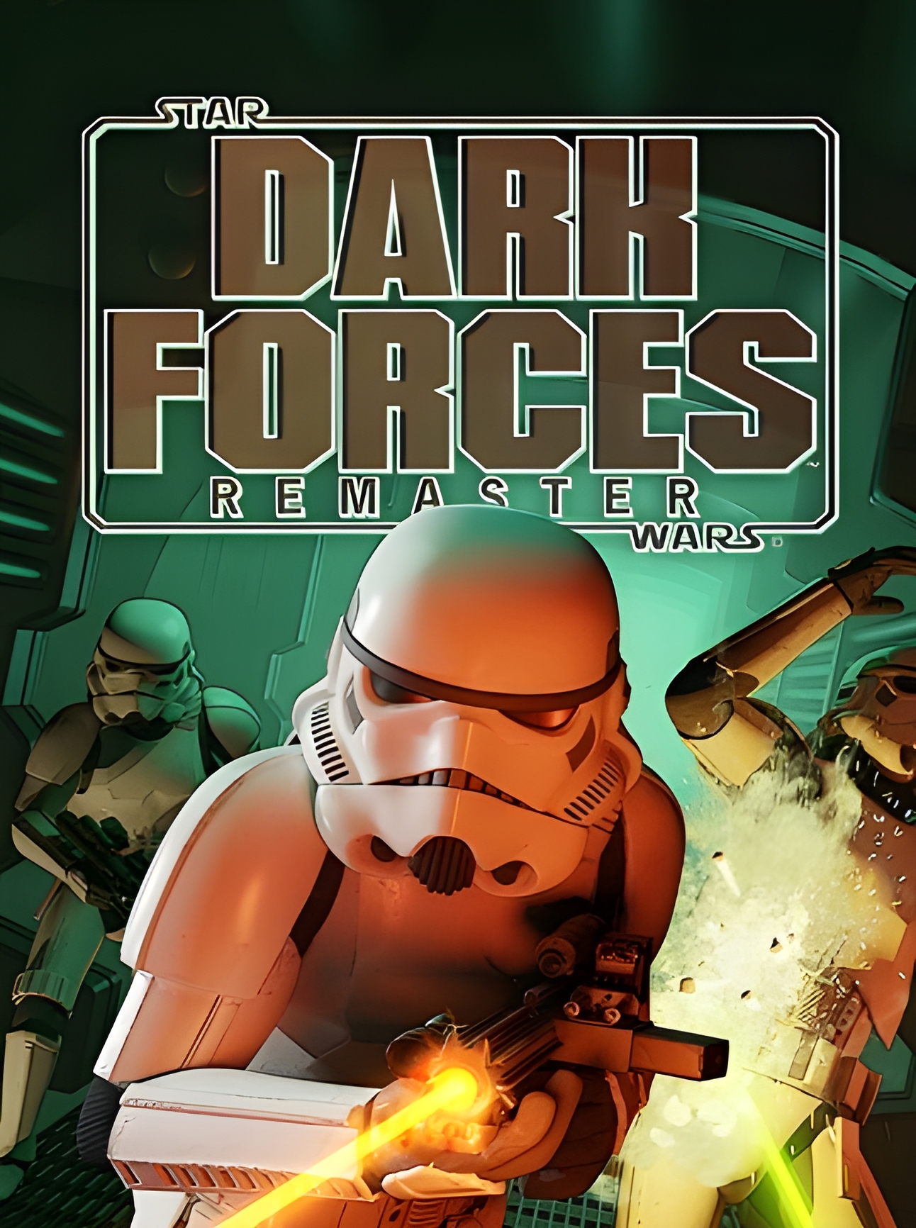 STAR WARS - Dark Forces Remaster (PC) - Steam Key - ROW