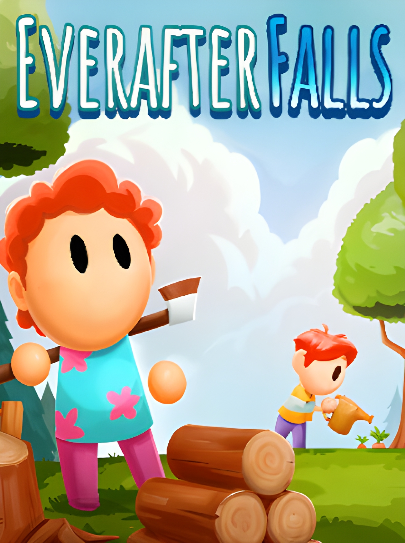 Everafter Falls (PC) - Steam Key - GLOBAL