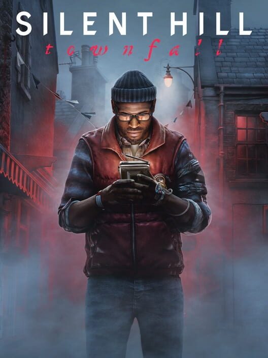 Silent Hill: Townfall (PC) - Steam Key - EU