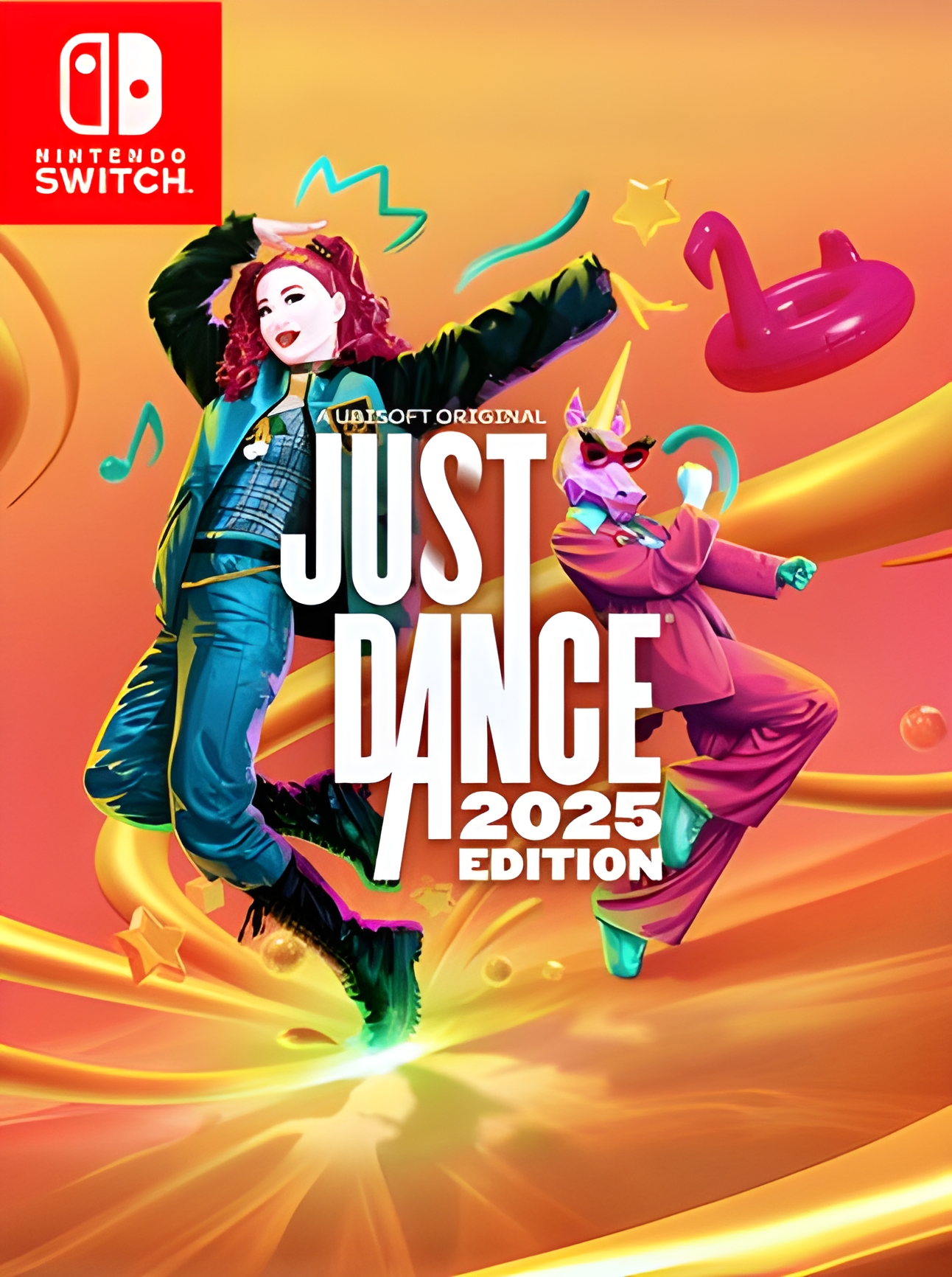 Just Dance 2025 Edition (Nintendo Switch) - Nintendo eShop Key - EUROPE