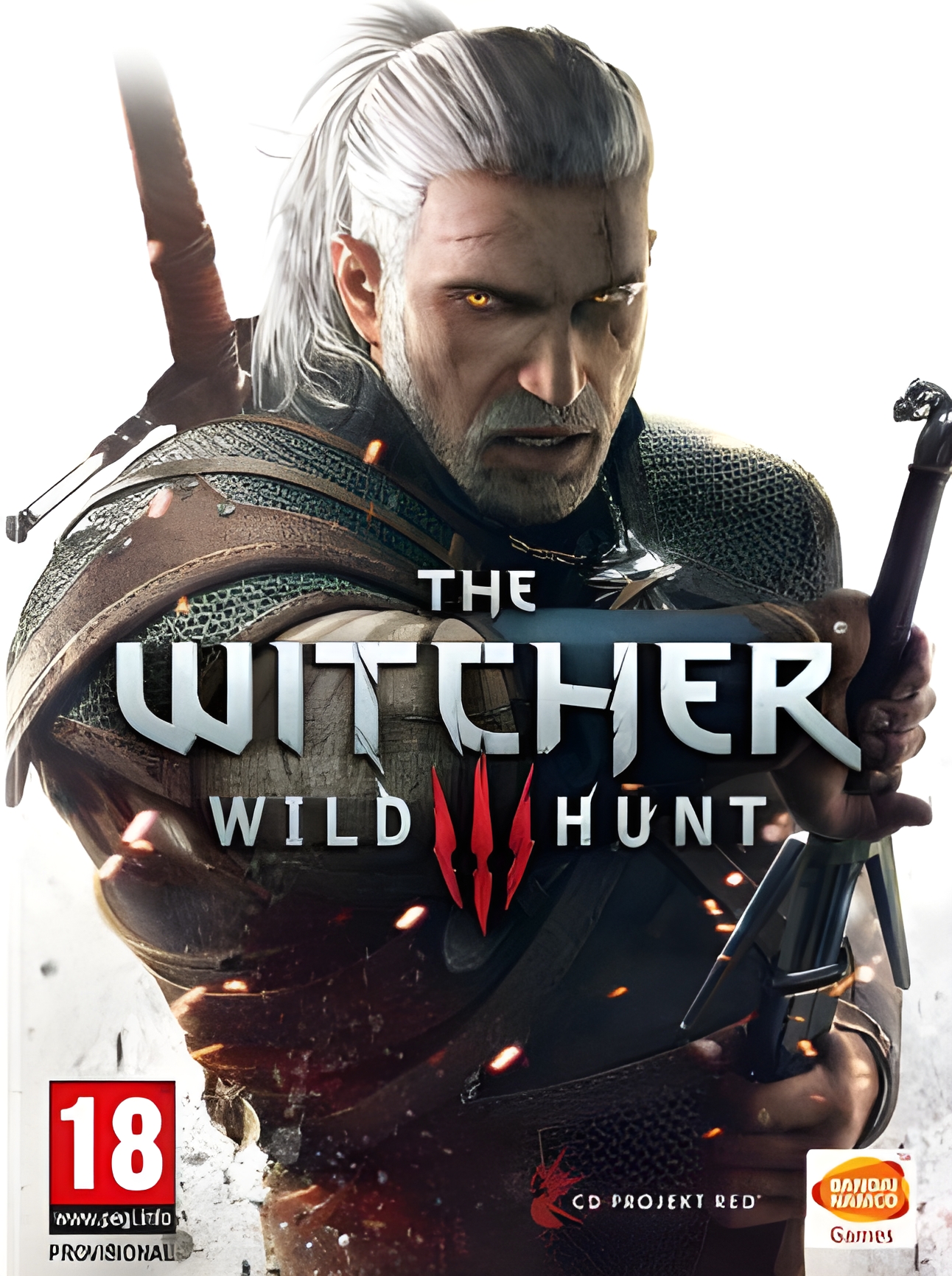 The Witcher 3: Wild Hunt GOTY Edition (PC) - GOG.COM Key - GLOBAL