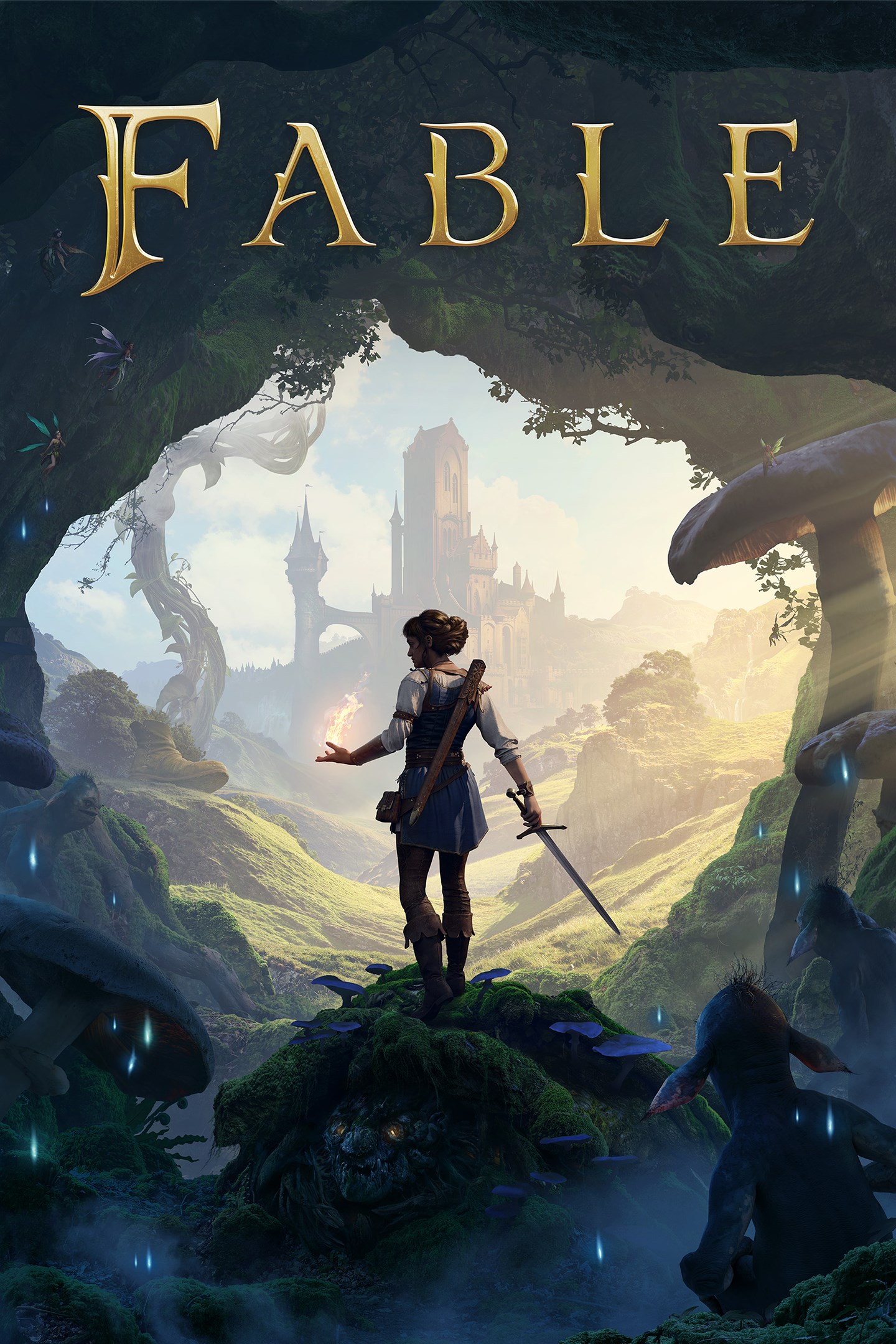 Fable (Xbox Series/Xbox - PC) - Xbox Live Key - Global