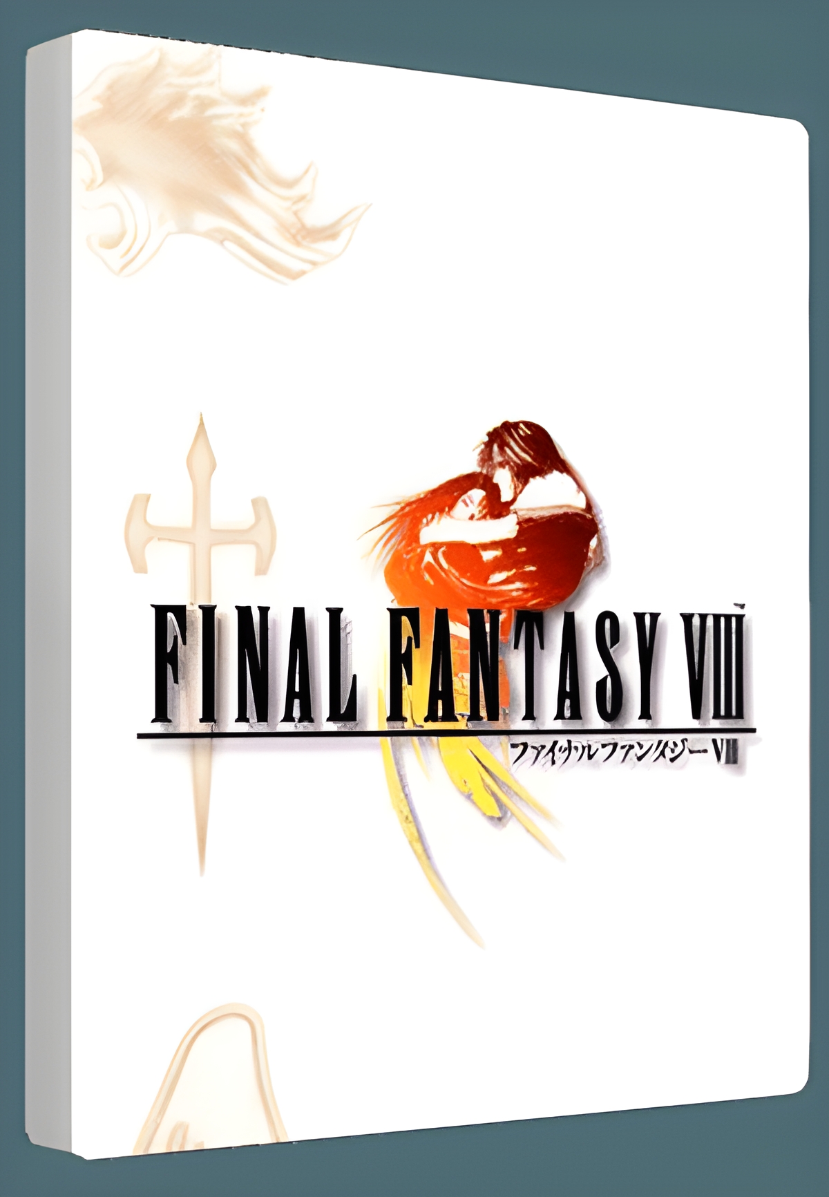 Final Fantasy VIII (PC) - Steam Key  - ROW