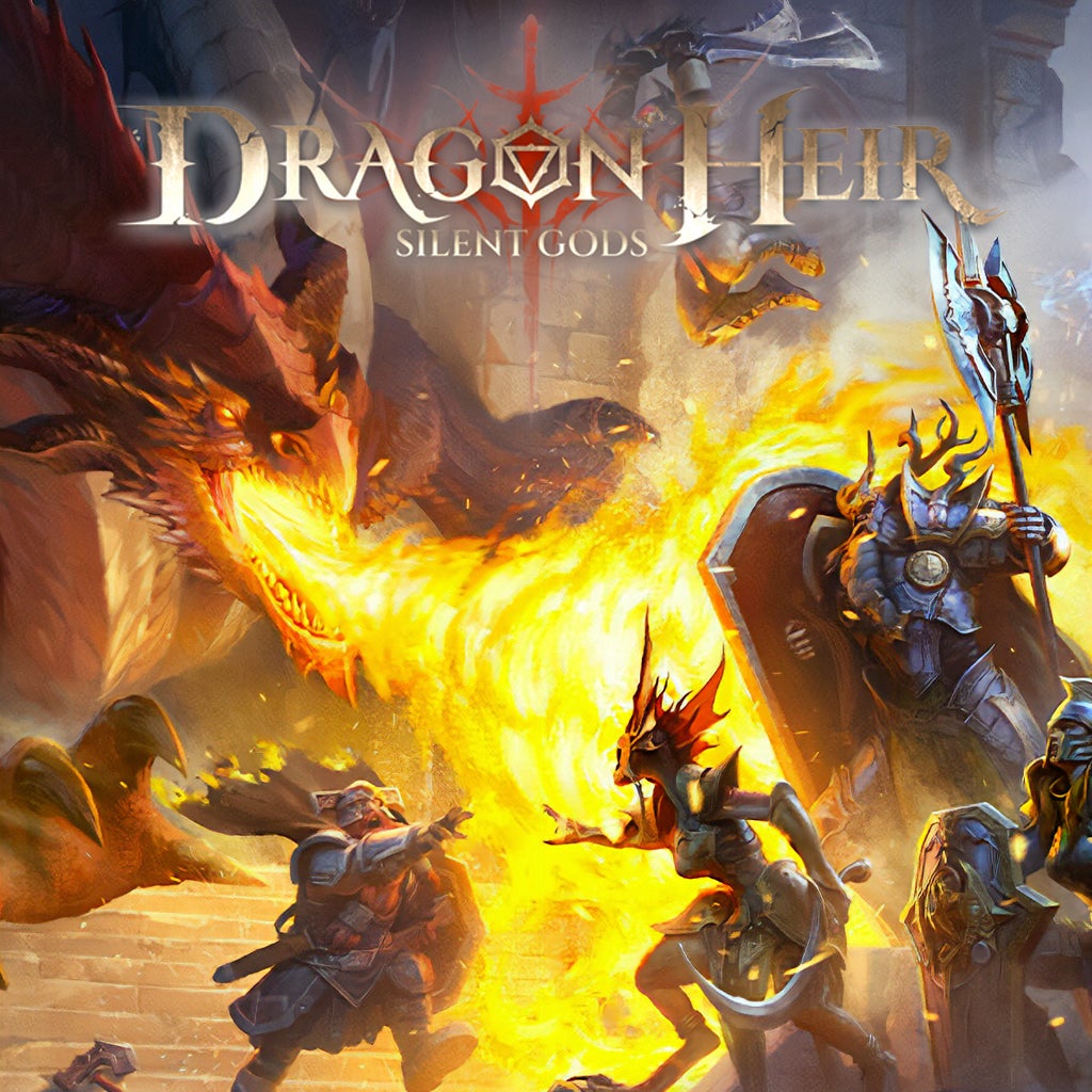 Dragonheir: Silent Gods - 7000 Dragon Crystals Direct Top-Up - GLOBAL
