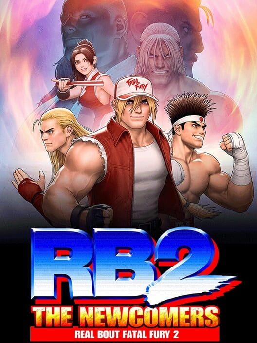 Real Bout Fatal Fury 2: The Newcomers (PC) - Steam Key - Global