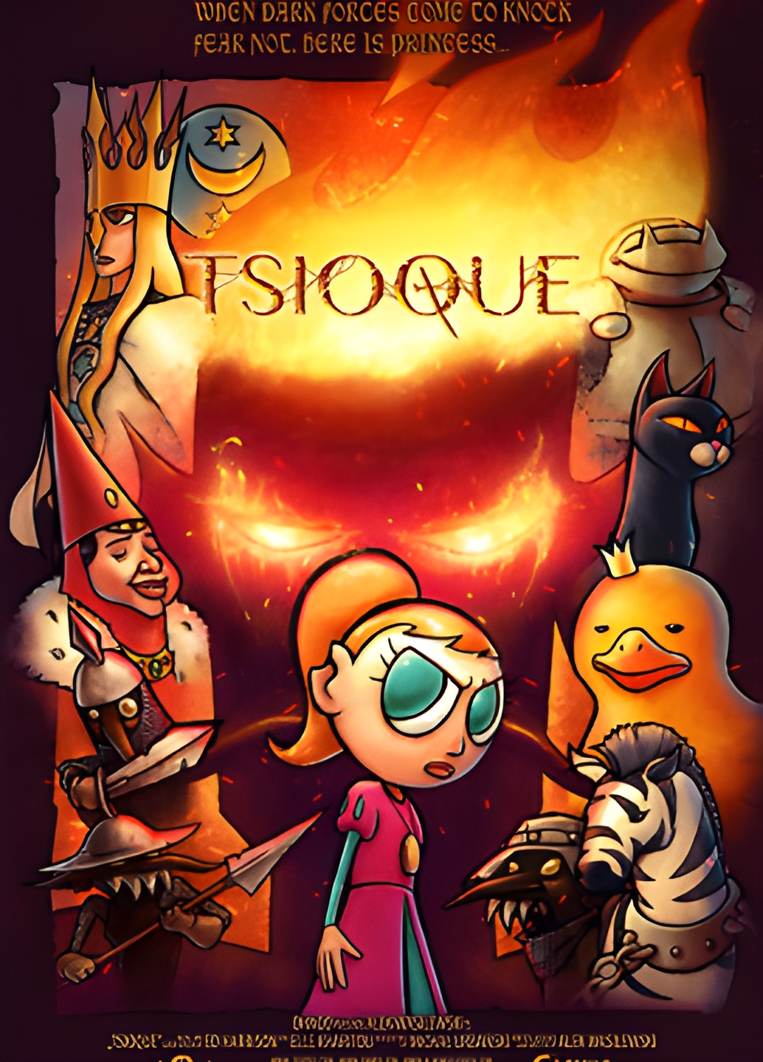 Tsioque PC Steam Global