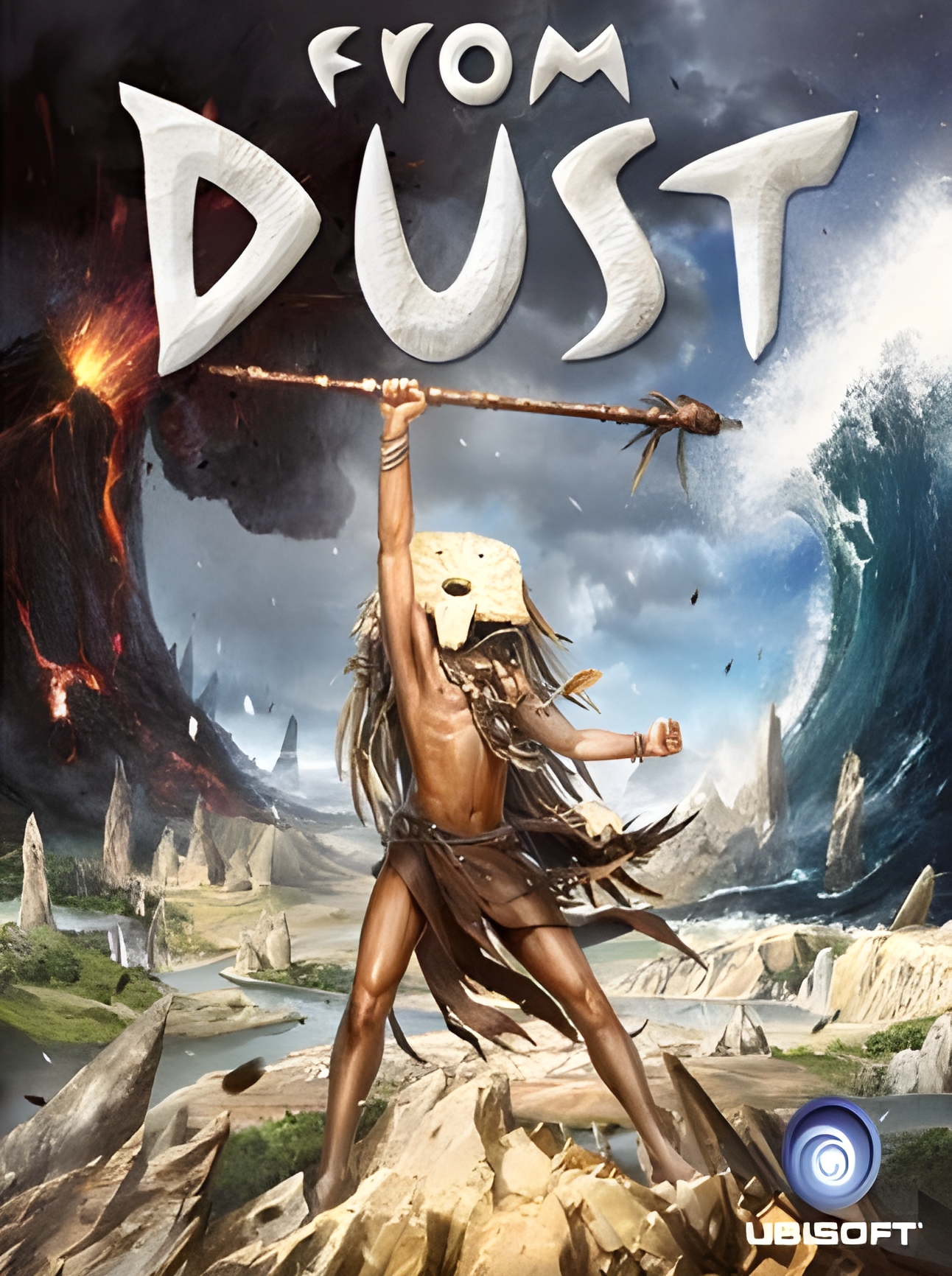 From Dust - Ubisoft Connect - GLOBAL