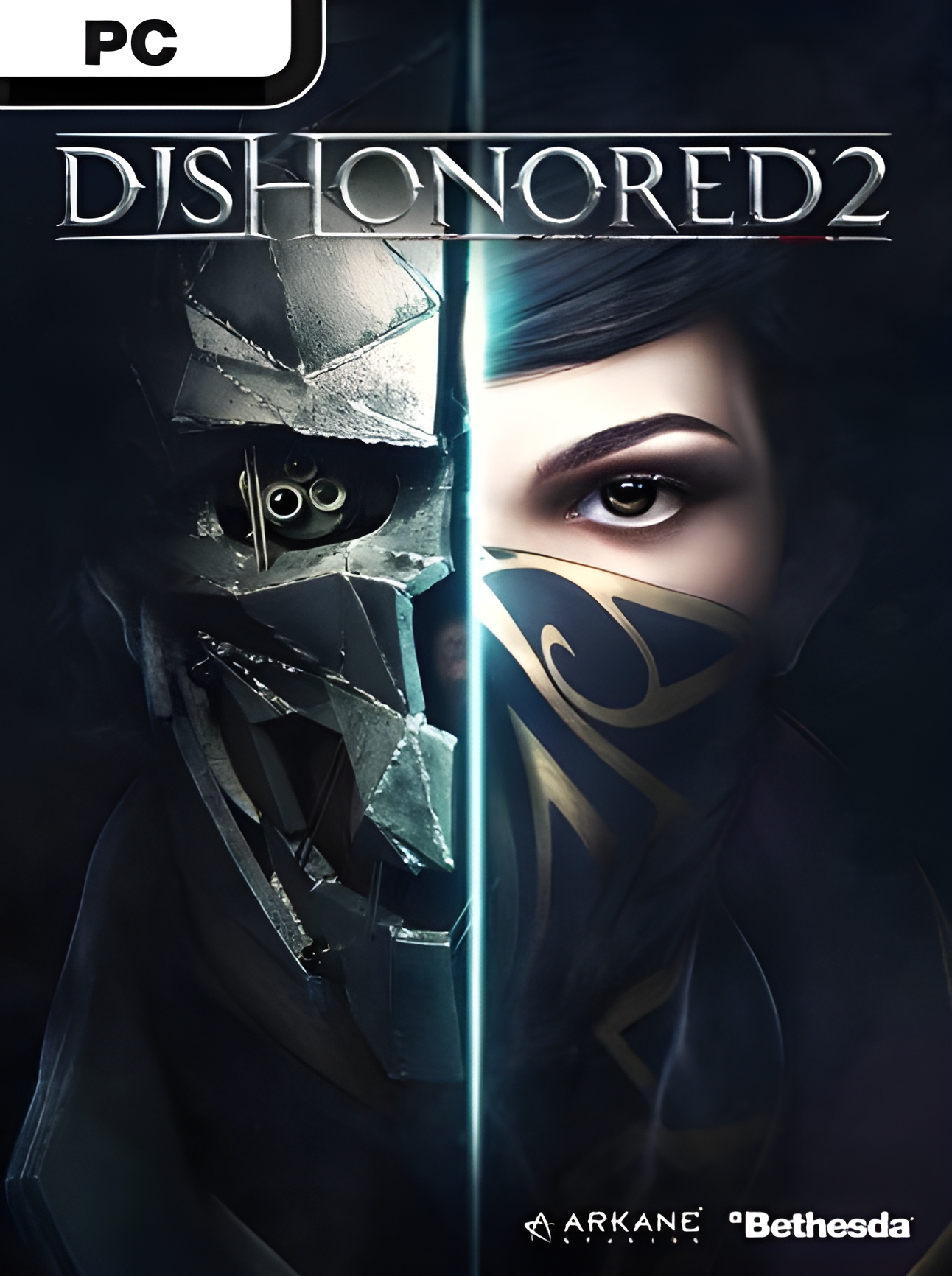 Dishonored 2 Steam Key GLOBAL