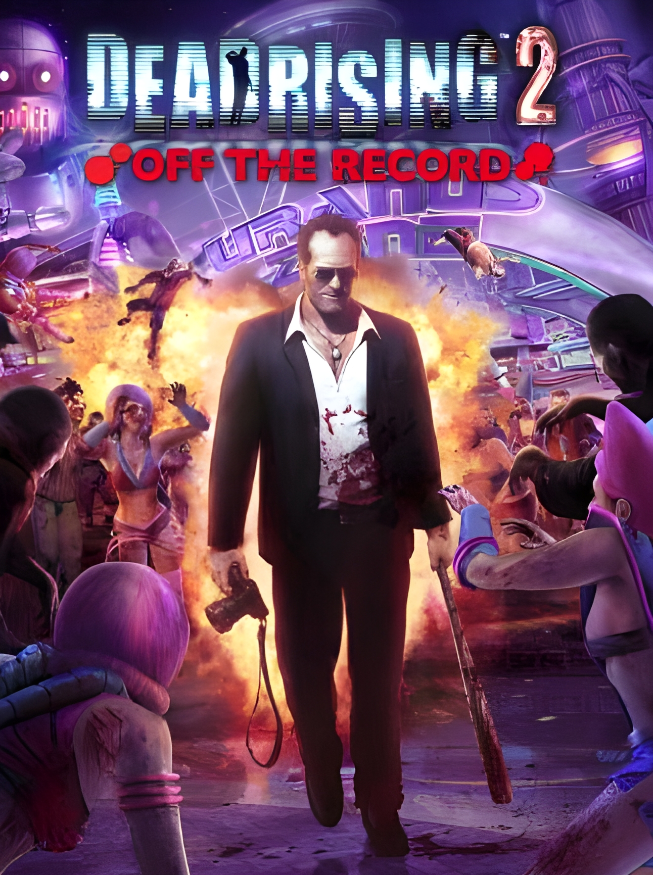 Dead Rising 2: Off The Record Steam Key GLOBAL