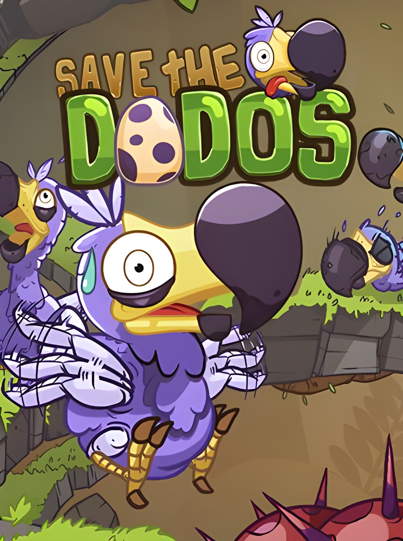 Save the Dodos Steam Key GLOBAL