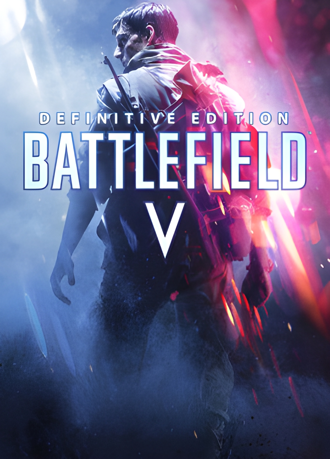 Battlefield 5 Definitive Edition Origin Global