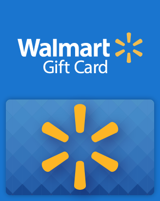 Walmart Gift Card 9 USD - Walmart Key - United States